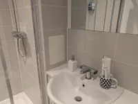 Shower gel and shampoo Shower gel and shampoo