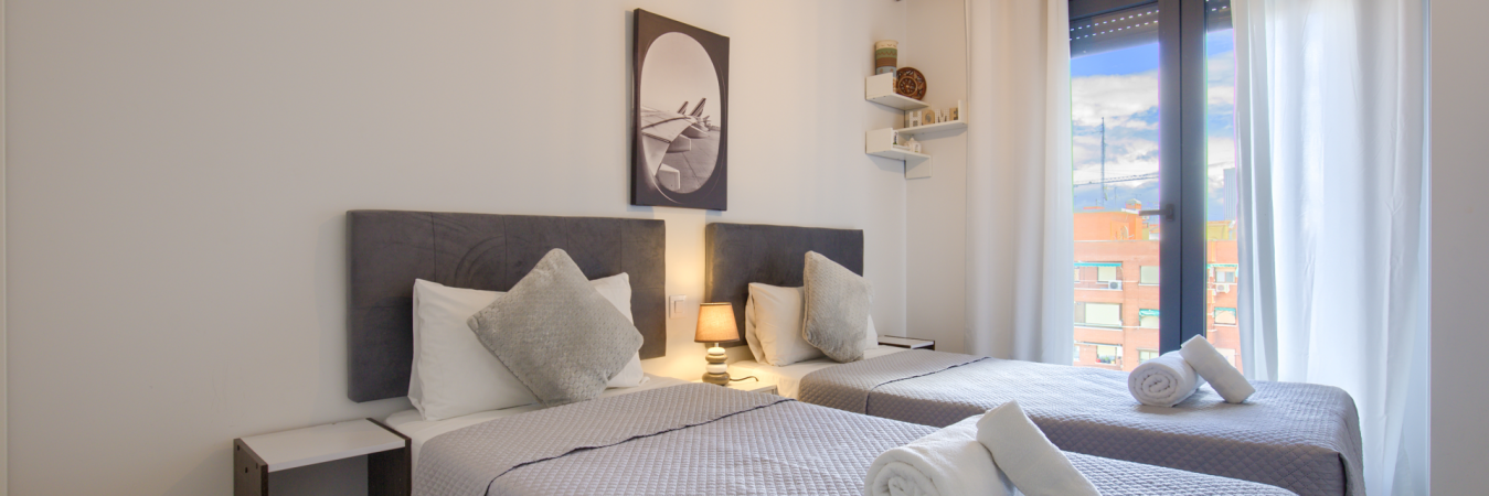 Habitación secundaria