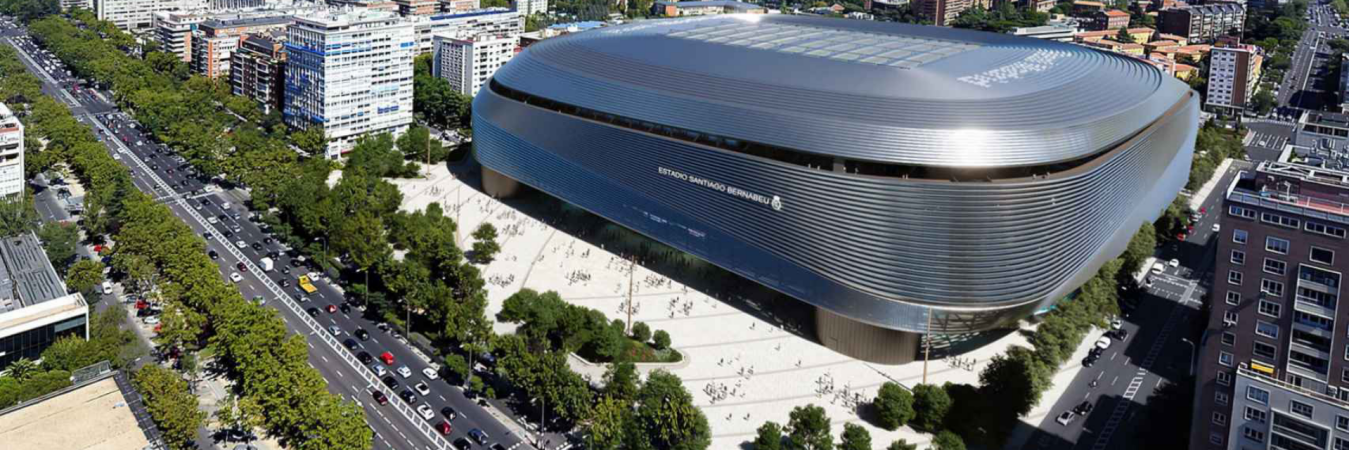Santiago Bernabéu