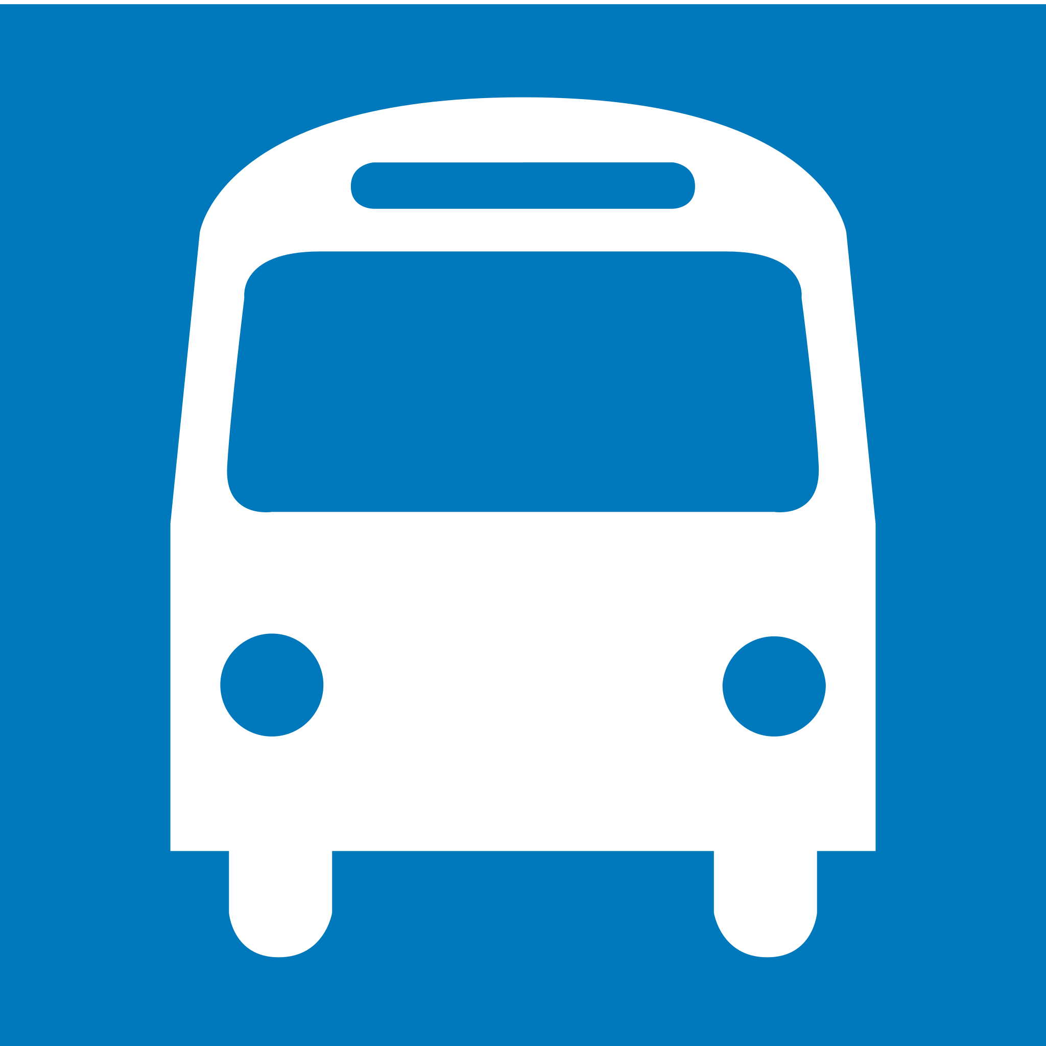 Bus transport